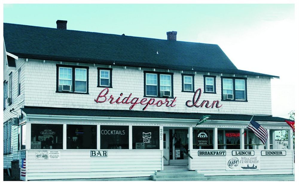 Bridgeport Inn Exteriér fotografie